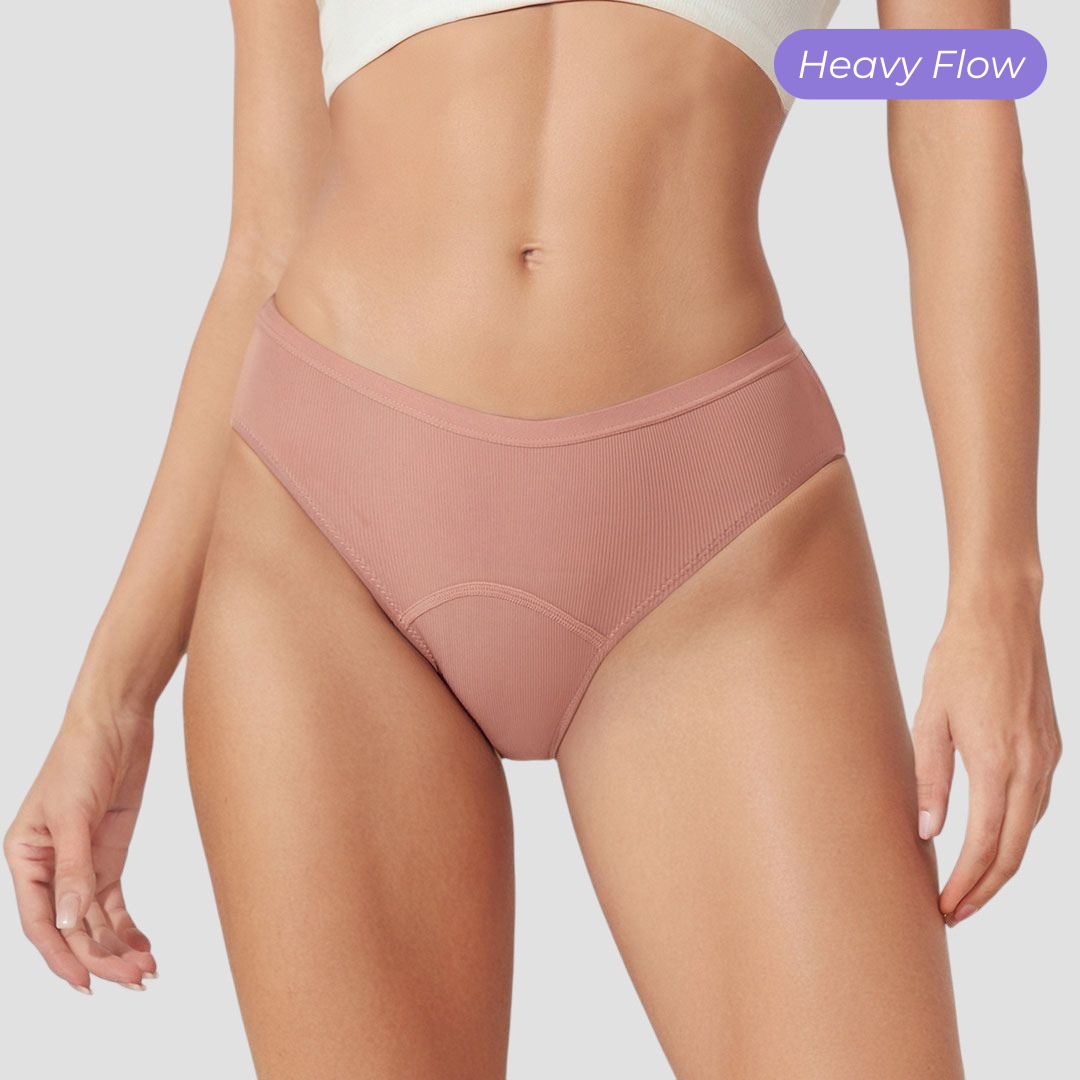 Bikini Fit Leakproof Heavy Flow Bundle