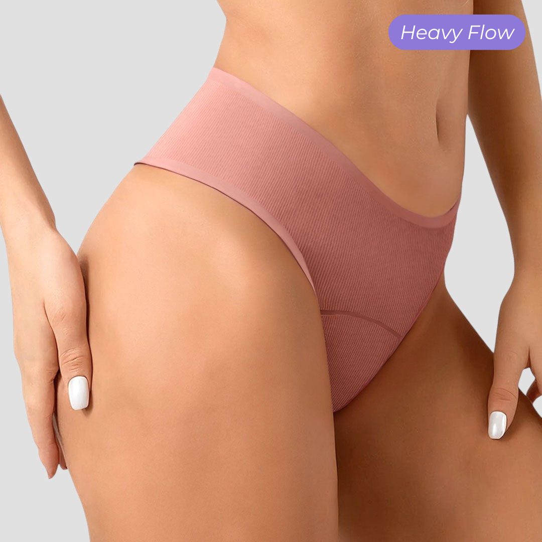 Bikini Fit Leakproof Heavy Flow Bundle