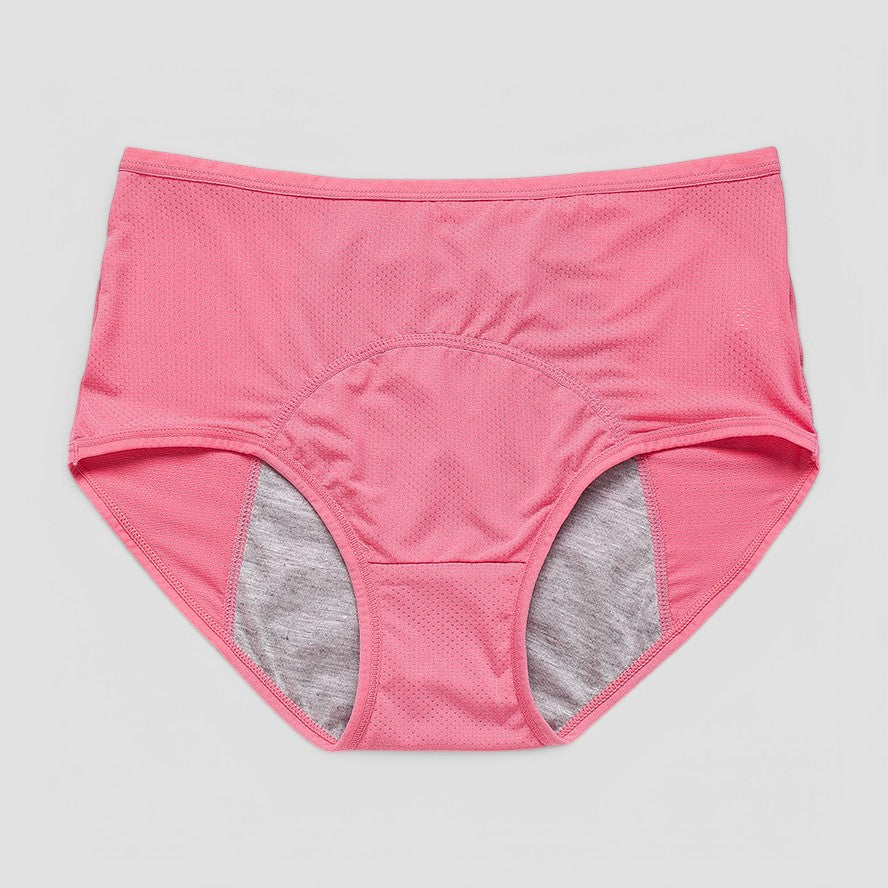 Breeze Fit Leakproof 1-Pack Pink