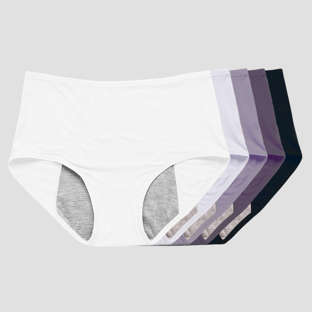 Breeze Fit Leakproof Bundle Lavender